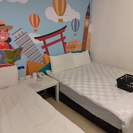 Sleep Taipei Hotel - Nanya Ngoại thất bức ảnh